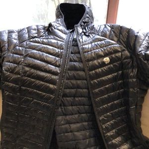 Ghost whisperer jacket, one small patch on sleeve.